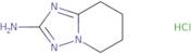 5H,6H,7H,8H-[1,2,4]Triazolo[1,5-a]pyridin-2-amine hydrochloride