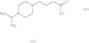 4-[4-(Propan-2-yl)piperazin-1-yl]butanoic acid dihydrochloride