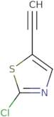 2-Chloro-5-ethynyl-1,3-thiazole