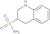 1,2,3,4-Tetrahydroquinoline-3-sulfonamide