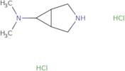 N,N-Dimethyl-3-azabicyclo[3.1.0]hexan-6-amine dihydrochloride