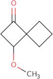 3-Methoxyspiro[3.3]heptan-1-one