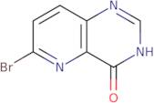 6-Bromo-3H,4H-pyrido[3,2-d]pyrimidin-4-one