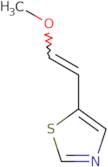 5-(2-Methoxyethenyl)-1,3-thiazole