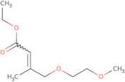 Ethyl 4-(2-methoxyethoxy)-3-methylbut-2-enoate
