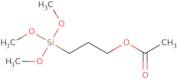 3-(Trimethoxysilyl)propyl acetate