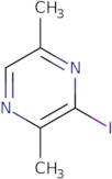 3-Iodo-2,5-dimethylpyrazine
