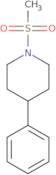 1-Methanesulfonyl-4-phenylpiperidine