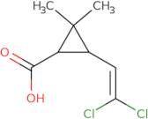 rac-Cis-permethrinic acid