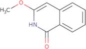 3-Methoxy-2H-isoquinolin-1-one