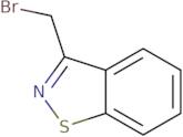 3-(Bromomethyl)-1,2-benzothiazole