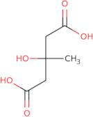 3-Hydroxy-3-(trideuteriomethyl)pentanedioic acid