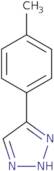 4-(4-Methylphenyl)-2H-1,2,3-triazole