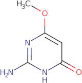 2-Amino-6-methoxypyrimidin-4-ol