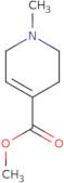 Methyl 1-methyl-1,2,3,6-tetrahydropyridine-4-carboxylate