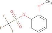 2-Methoxyphenyl Trifluoromethanesulfonate