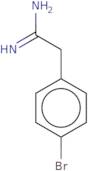 2-(4-Bromophenyl)-acetamidine