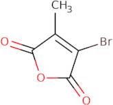 3-Bromo-4-methyl-2,5-dihydrofuran-2,5-dione