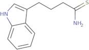 4-(1H-Indol-3-yl)butanethioamide