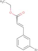 Ethyl (2E)-3-(3-bromophenyl)prop-2-enoate