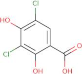 3,5-Dichloro-2,4-dihydroxybenzoic acid