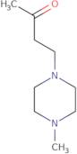 4-(4-Methylpiperazin-1-yl)butan-2-one