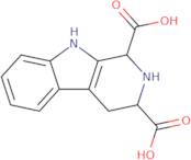 1,2,3,4-Tetrahydro-B-carboline-1,3-dicarboxylic acid