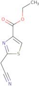 Ethyl 2-(cyanomethyl)-1,3-thiazole-4-carboxylate
