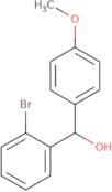 (2-Bromophenyl)(4-methoxyphenyl)methanol