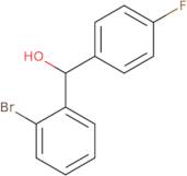 (2-Bromophenyl)(4-fluorophenyl)methanol