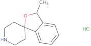 3-Methyl-3H-spiro[isobenzofuran-1,4'-piperidine] hydrochloride