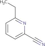 6-Ethylpyridine-2-carbonitrile