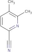 5,6-Dimethylpicolinonitrile