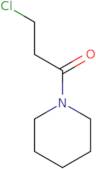 3-Chloro-1-(piperidin-1-yl)propan-1-one