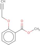 methyl 2-(2-propynyloxy)benzenecarboxylate