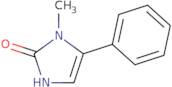 1-Methyl-5-phenyl-2,3-dihydro-1H-imidazol-2-one