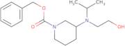 1-{[2-(3,4-Dimethoxyphenyl)ethyl]amino}-3-(3-methylphenoxy)propan-2-ol