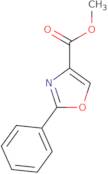 Methyl 2-phenyloxazole-4-carboxylate