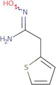 N'-Hydroxy-2-(2-thienyl)ethanimidamide