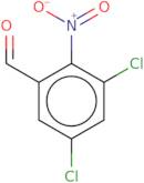 3,5-dichloro-2-nitrobenzaldehyde