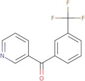 3-[3-(Trifluoromethyl)benzoyl]pyridine