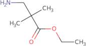 3-Amino-2,2-dimethyl-propionic acid ethyl ester