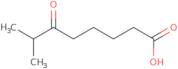 7-Methyl-6-oxooctanoic acid