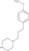 1-[3-(4-Methoxyphenyl)propyl]piperazine
