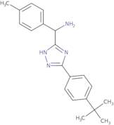 N-[4-[Acetyl-(4,6-dimethylpyrimidin-2-yl)sulfamoyl]phenyl]acetamide