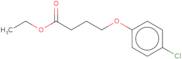 Ethyl 4-(4-chlorophenoxy)butanoate