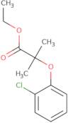 Ethyl 2-(2-chlorophenoxy)-2-methylpropanoate