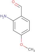 2-Amino-4-methoxybenzaldehyde