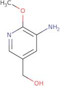 (5-Amino-6-methoxypyridin-3-yl)methanol