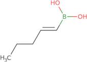 (1E)-(Pent-1-en-1-yl)boronic acid